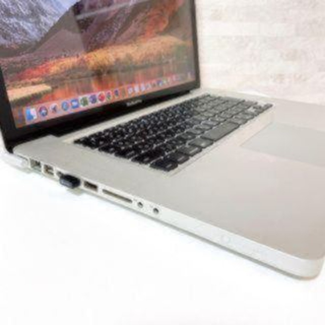 Apple - 【高性能】MacBook Pro ノートPC Corei7 動作サクサクの通販
