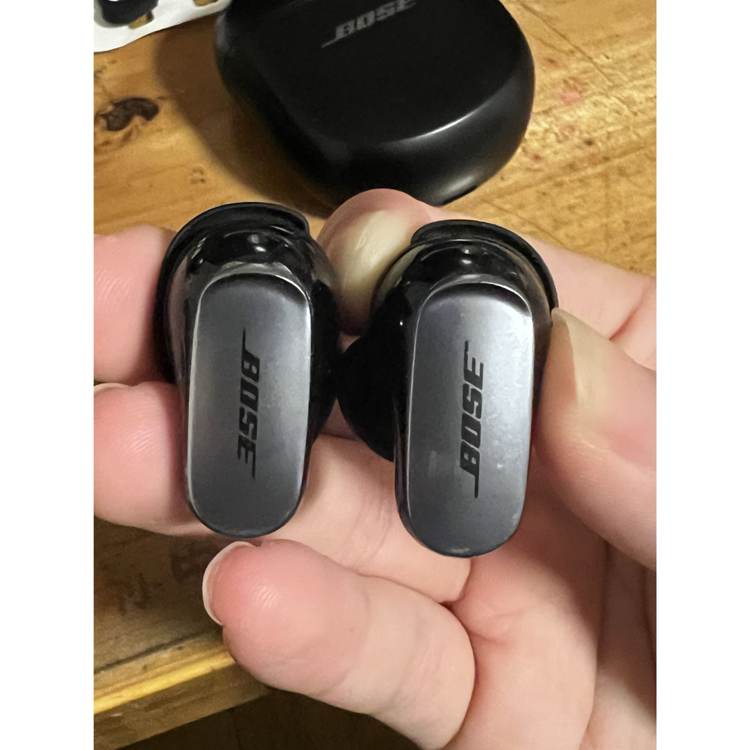 BOSE - (ジャンク)BOSE QuietComfort Ultra Earbudsの通販 by けいぽん