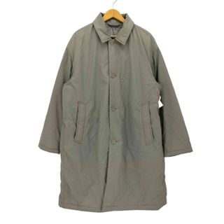 MUJI (無印良品) - 【MUJIWALKER】防風撥水中わたベンチコート 無印