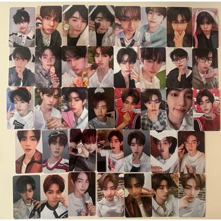 ZEROBASEONE - ZB1 ゼベワンゴヌク トレカセット youth in the shade