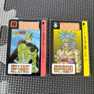 ドラゴンボール - ドラゴンボールZ カードダス7枚セット レトロの通販