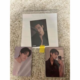 ATEEZ - ATEEZ BEYOND : ZERO 通常盤 トレカ ソンファの通販 by ma