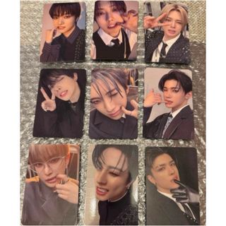 &TEAM - &TEAM Back to Life ショケ トレカ NICHOLAS ニコラスの通販