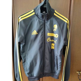 adidas - 希少2XL⭐️adidasトラックジャケット刺繍 カザフスタン