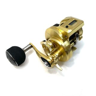 SHIMANO - シマノ セイハコウ 60SP (レッド/左ハンドル)の通販 by