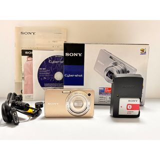 SONY - RX100M7 純正バッテリー2個、充電充電器、純正グリップ付き