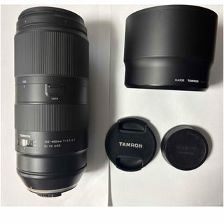 TAMRON - ✨圧倒的超望遠✨❤️ タムロン AF 200-400mm LD ニコン用
