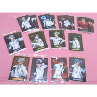 Disney - ツイステ ツインウエハース2 スケアリードレス ヴィルの通販