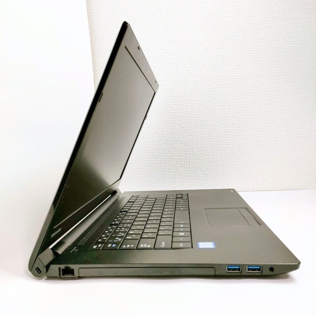 dynabook - Windows11✨️第8世代i7 SSD オフィス付きノートパソコン