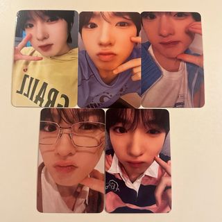 NCT - nct wish poppop 特典トレカ popkshop サクヤの通販 by まめ's