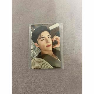 &TEAM - &TEAM NICHOLAS ニコラス 雪明かり ふわふわ アニマル トレカ