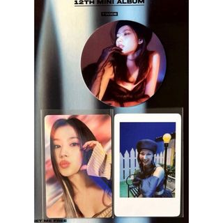 TWICE - MISAMO ミナ サナ モモ PLAY WITHMUU特典トレカ 3枚セットの