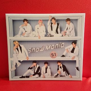 Snow Man - Snow Mania S1（初回盤A／Blu-ray Disc付）の通販 by a