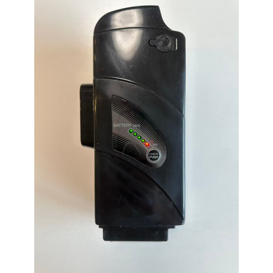 電動アシスト自転車ペルテックPELTECH リチウムバッテリー