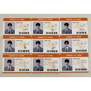 &TEAM - &TEAM メンバーシップ限定 更新特典 トレカ 特典の通販 by