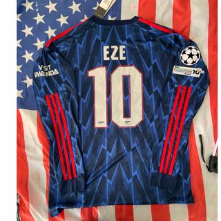 DIADORA - 【イタリア代表】ディアドラ社90年W杯モデルユニフォームOの