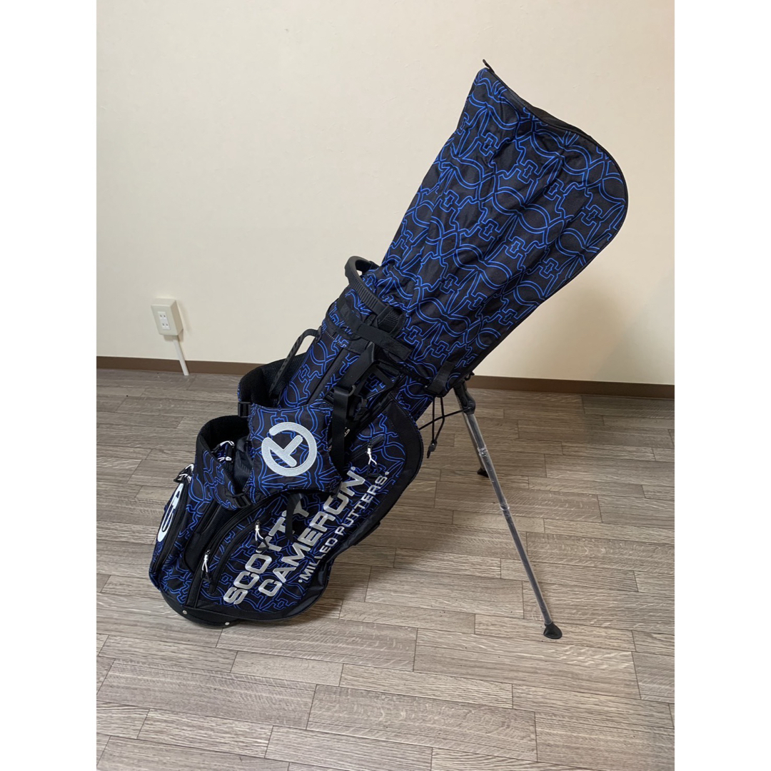 Scotty Cameron - プレゼント付 スコッティキャメロンスタンド式