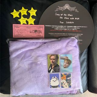 TOMORROW X TOGETHER - TXT 943 サノク 事前収録 フォトカード カン