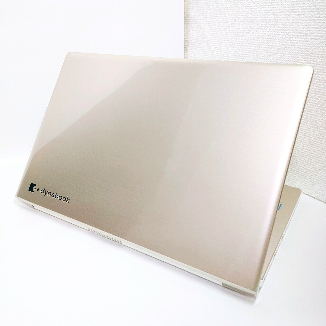 dynabook - 第8世代i7✨️Windows11/SSD/DVD/オフィス付きノート