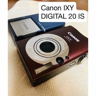 Canon - キャノン IXY 630 シルバー 動作確認済みの通販 by momo's