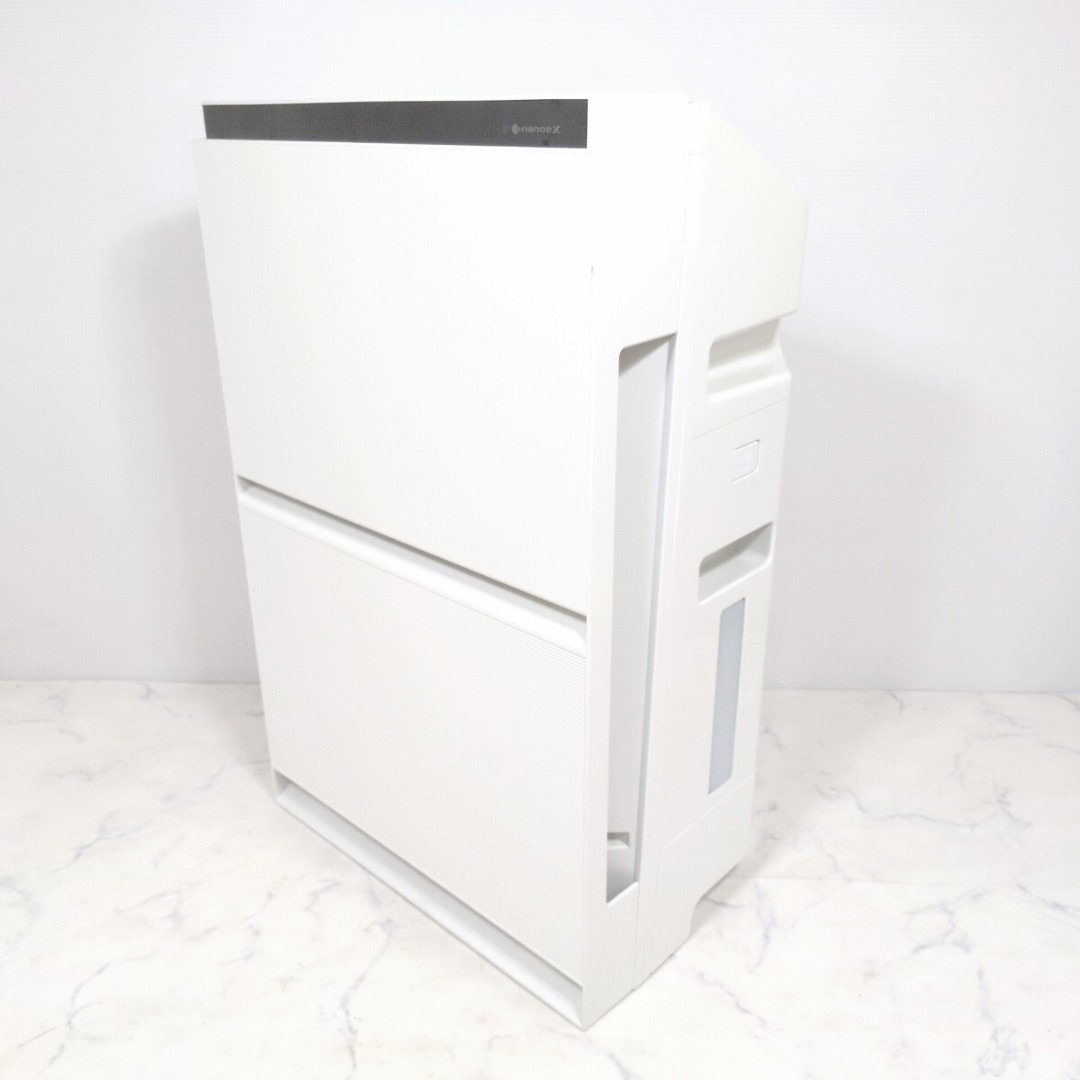 パナソニック 加湿空気清浄機 F-VXW55 2023年製の通販 by みゆき屋｜ラクマ