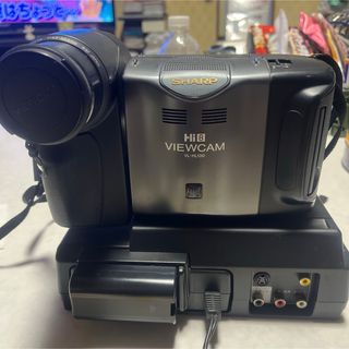 SHARP（ビデオカメラ）のフリマアイテム一覧
