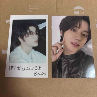 TOMORROW X TOGETHER - txt FC 継続 更新 トレカ 特典 コンプ JAPAN