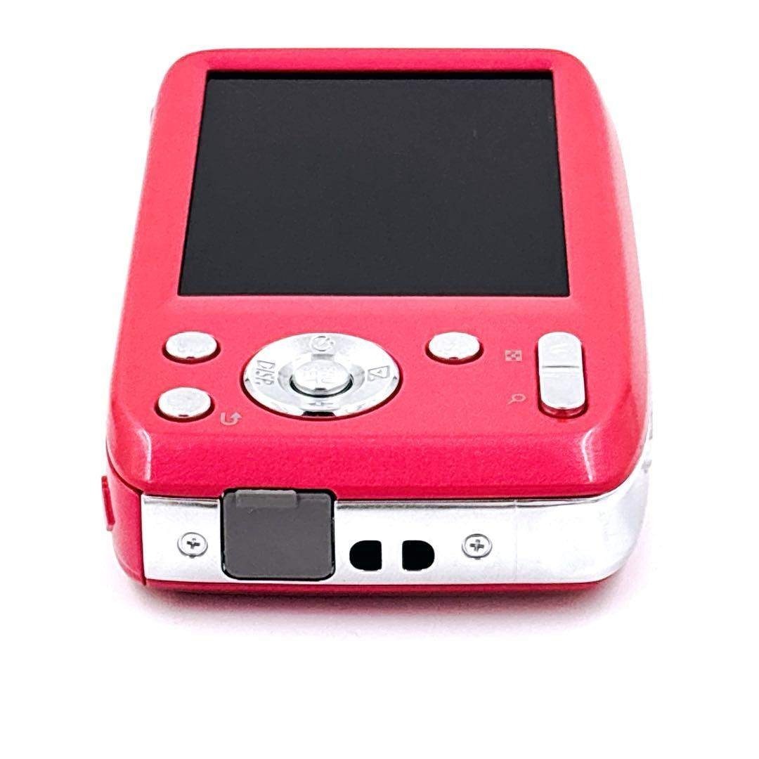 Panasonic LUMIX DMC-S2 ピンク デジカメ 箱付きの通販 by Share