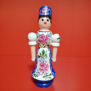 つまみ細工 ダックスフンド 雛人形の通販 by さち(購入前に必ず