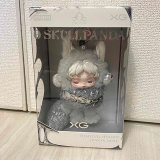 xg - レア！限定品☆ SKULLPANDA XG ノベルティ カード スカルパンダの