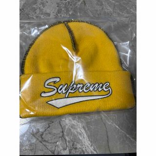 Supreme - 登坂着☆Supreme☆Overprint Beanie ビーニーニット帽OMIの