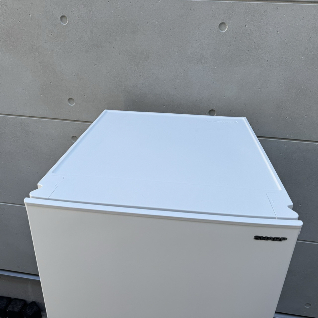 SHARP - 203⭐️2024年製美品☆シャープ 冷蔵庫 右、左開き 自動霜取り