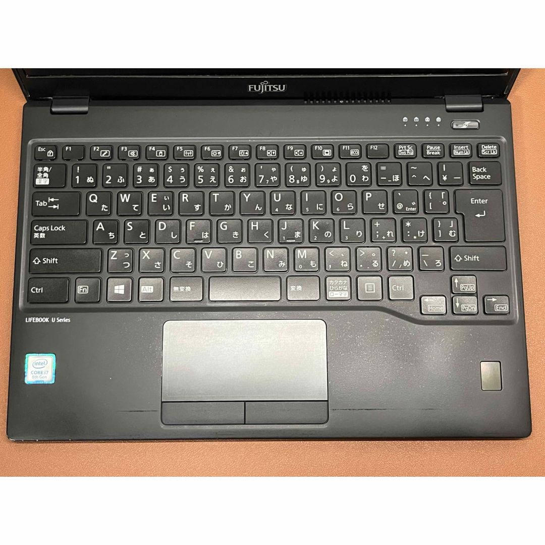 富士通 - LIFEBOOK U939 i7-8665U FHD 8G 顔認証 256GBの通販 by