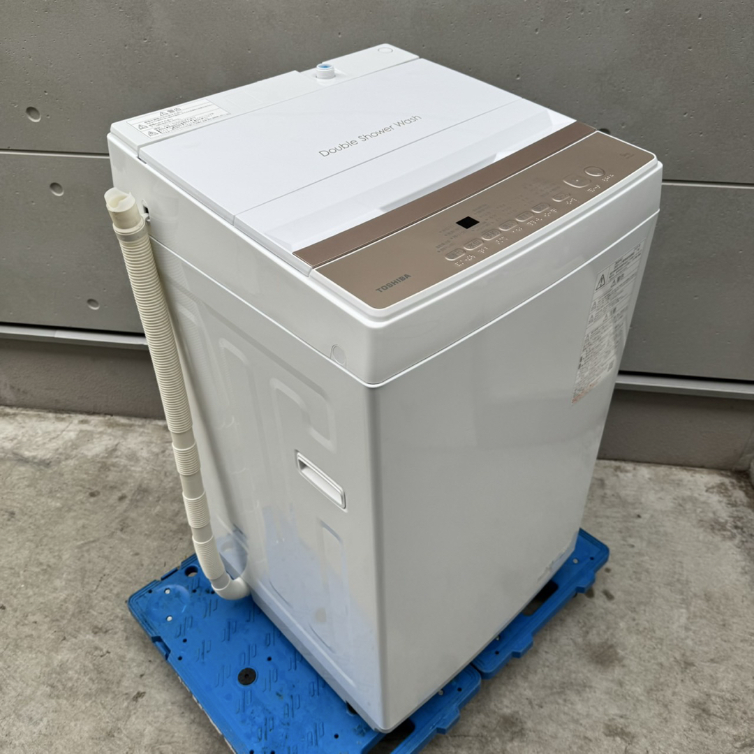 東芝 - 193⭐️2025年製☆ほぼ新品☆東芝 洗濯機 5KG 最新モデル