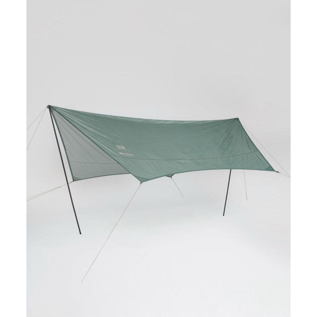 LOGOS - 【新品未使用】LOGOS URBAN RESEARCH ヘキサタープセットMの