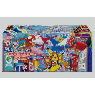 ポケモン - ポケモンカード ポケモンGOスペシャルセット 4box 未開封