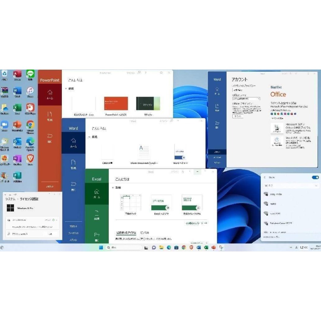 DELL - 爆速!XPS8700/i7-4770 SSD+HDD/無線/office2021の通販 by 激安