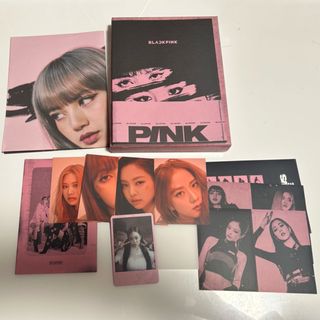 BLACKPINK - blackpink ロゼ born pink シーグリ ポストカード フォト