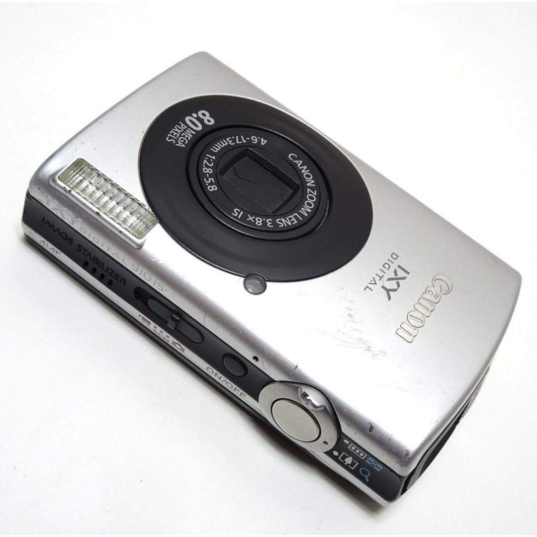 Canon キャノン IXY DIGITAL 910 IS 動作確認済みの通販 by ひろ's