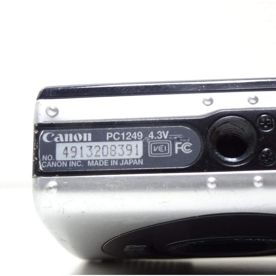 Canon キャノン IXY DIGITAL 910 IS 動作確認済みの通販 by ひろ's