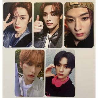 Stray Kids - バンチャン／straykids スキズ hop musicplant 特典