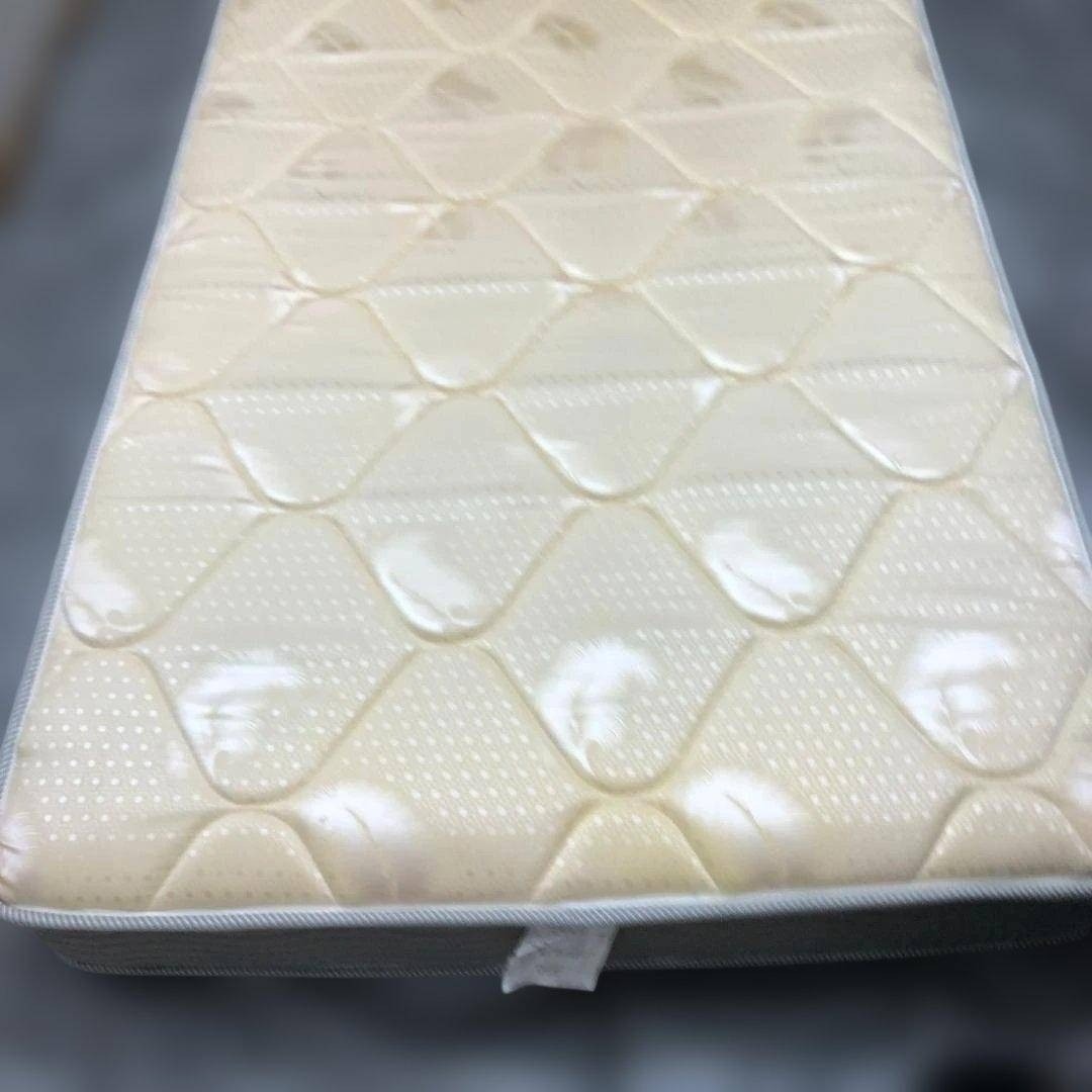 シングル ポケットコイルマットレス 厚み20cm 側面メッシュ仕様 260104