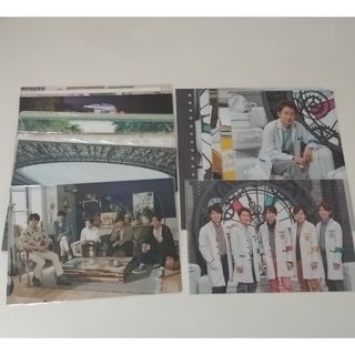 嵐 - 新品 未開封 嵐「Time」CD 初回限定盤 & 通常盤 セットの通販 by