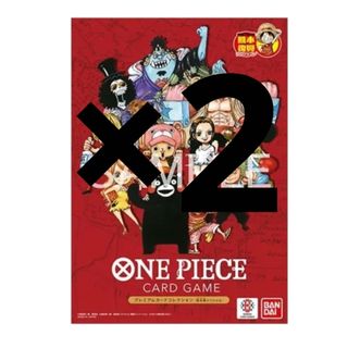 ONE PIECE - ワンピースカードゲーム モンキー・D・ルフィ プロモ 4枚