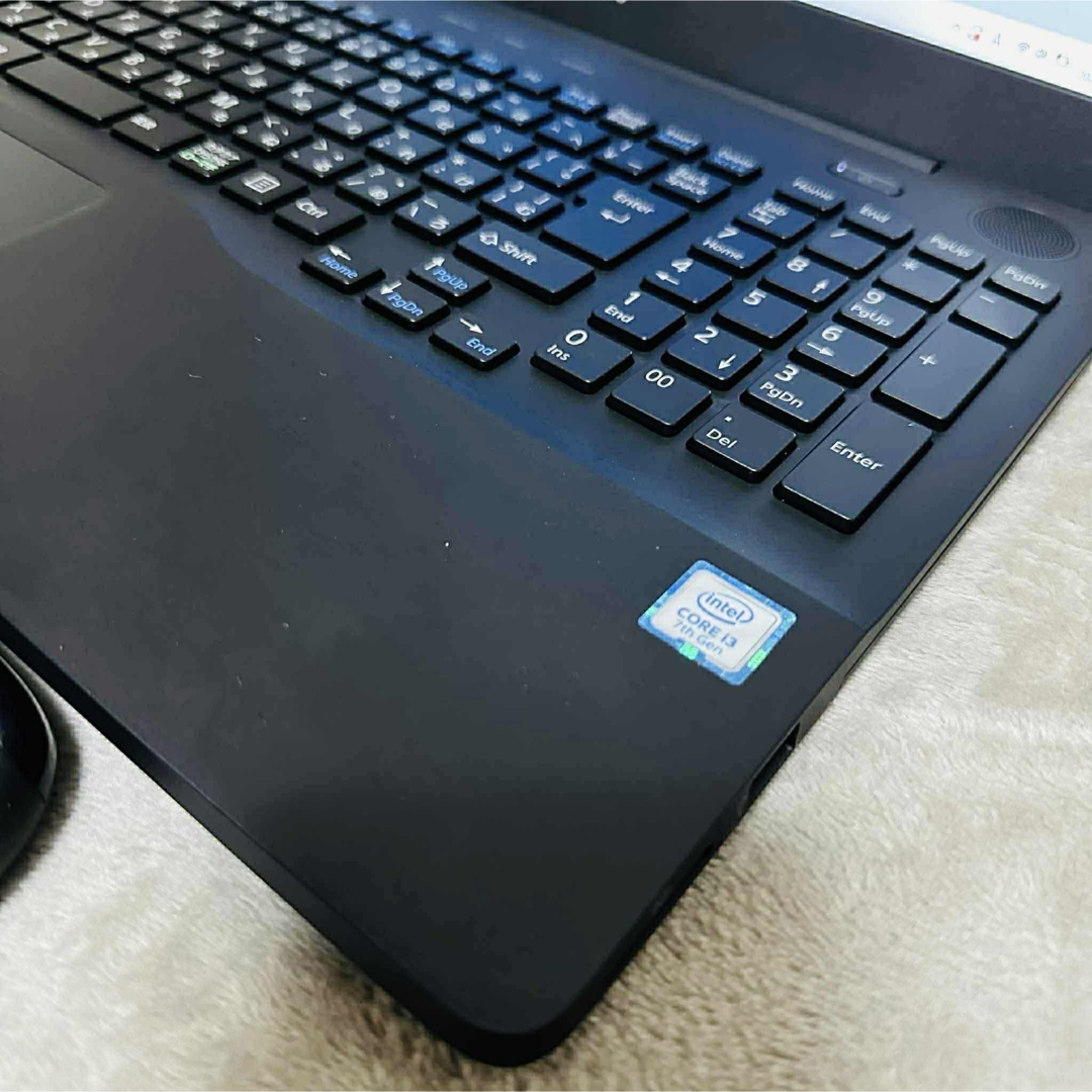 富士通 - S121 FujitsuノートパソコンWEBカメラSSD第7世代Window11の