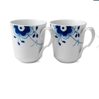 ROYAL COPENHAGEN - ロイヤルコペンハーゲン ペアマグカップの通販 by