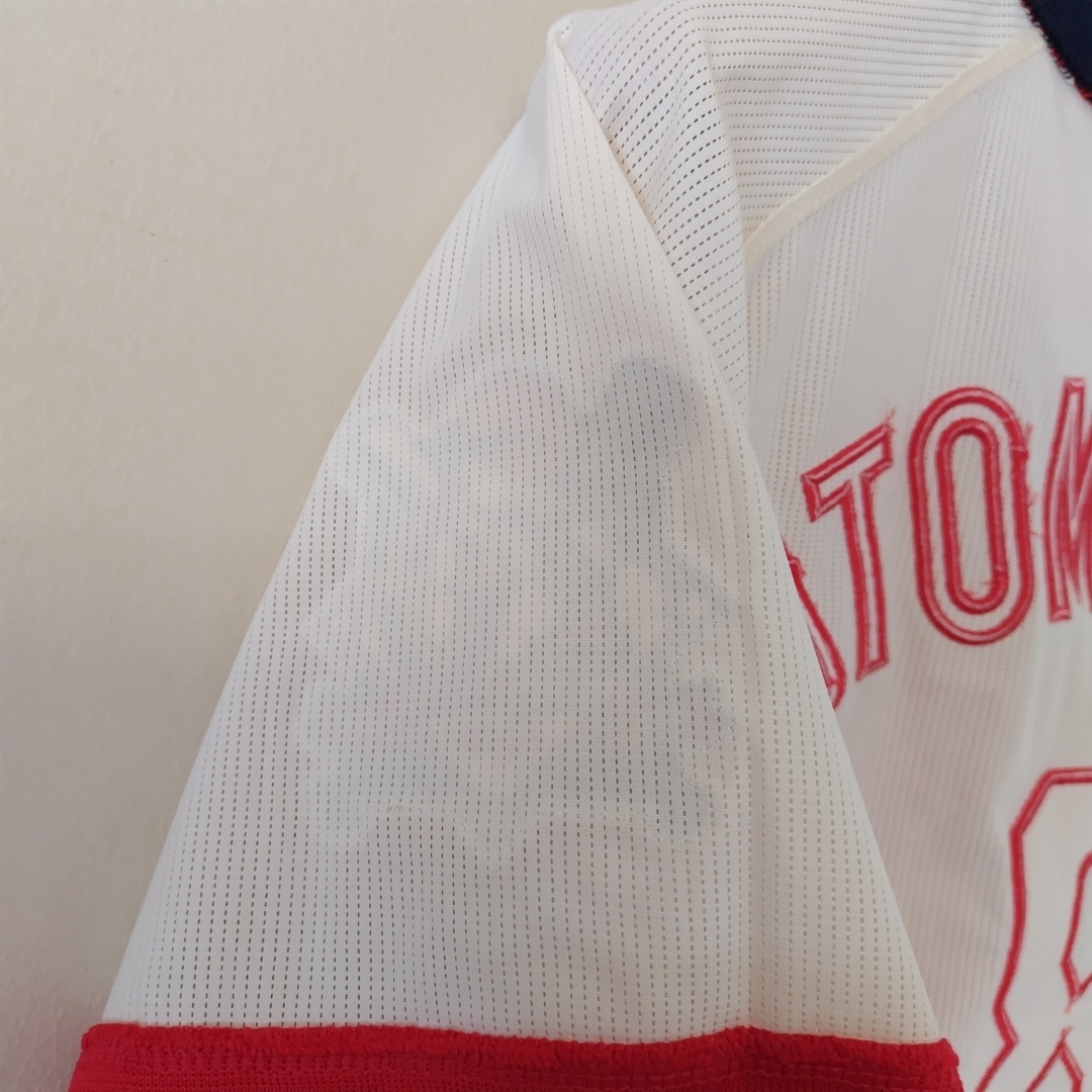 MIZUNO - 【最終価格】広島東洋カープ 復刻 ユニフォーム #8 山本浩二