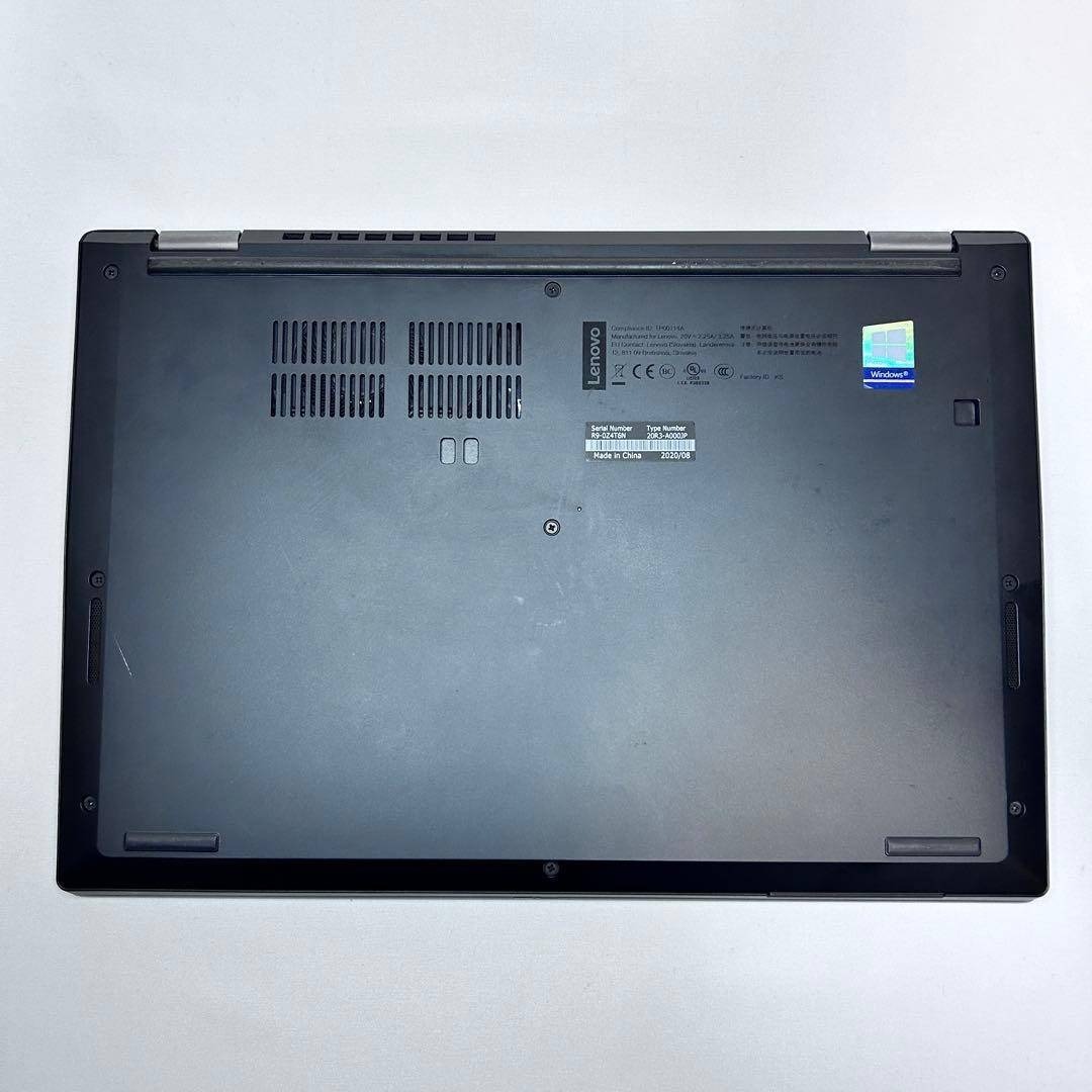 Lenovo - 【バッテリー超良好】レノボ ThinkPad L13｜第10世代i5｜SSD