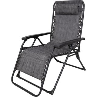 さとる様専用 UJack 難燃 リクライニング ローチェア ブラックの通販