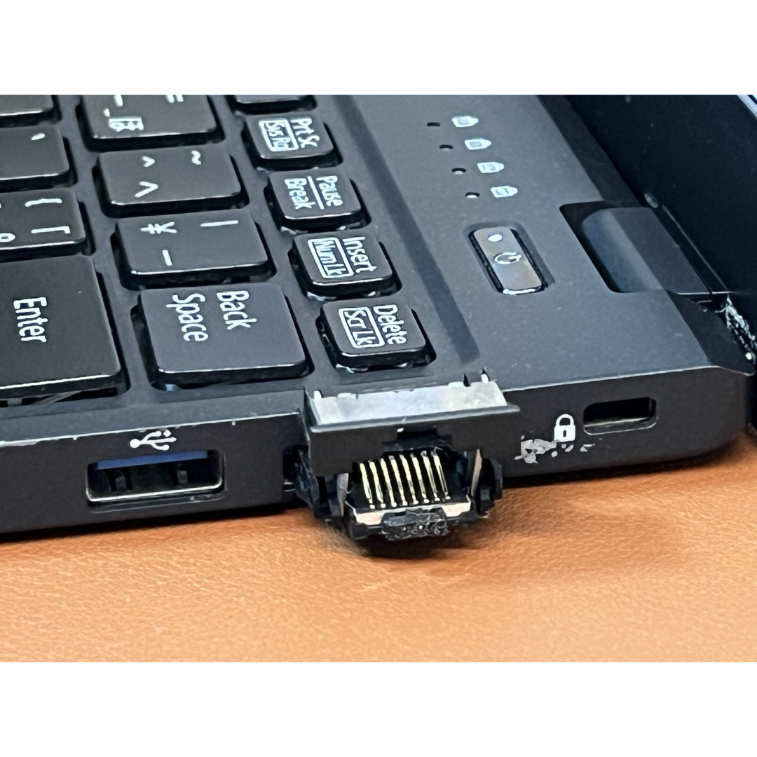 富士通 - LIFEBOOK U939 i7-8665U FHD 8G 顔認証 256GBの通販 by